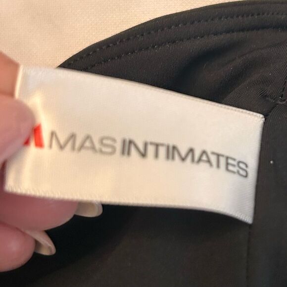 Athleta Black Leggings *Sample* Size Small EUC - Picture 3 of 13